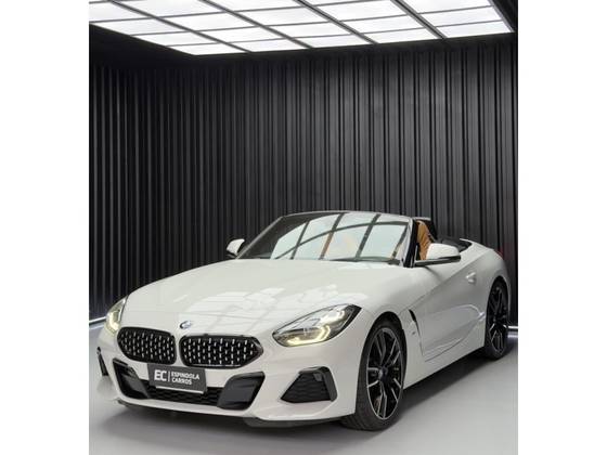 BMW Z4 2.0 TWINPOWER GASOLINA SDRIVE30i M SPORT STEPTRONIC